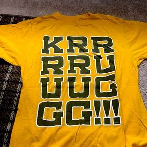 Torey Krug Blues Bruins Medium Shirt